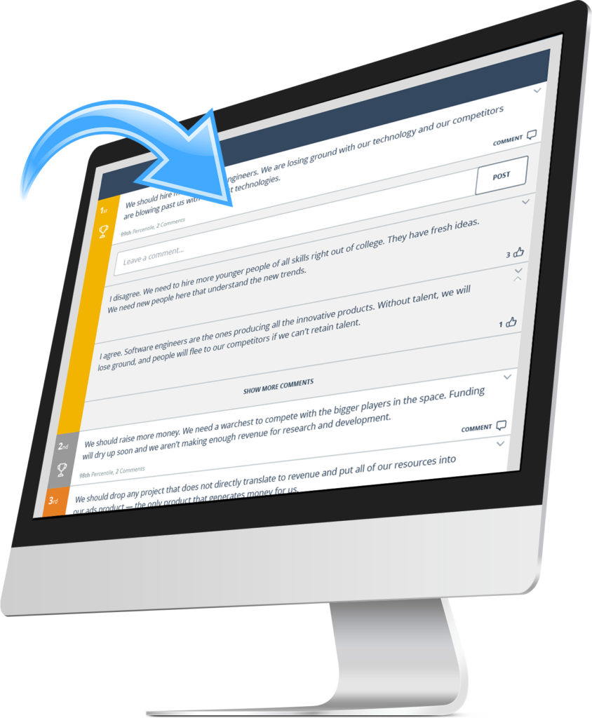 New Tools to Crowdsource Ideas - The Vision Lab